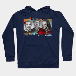 Tom Sawyer three Hoodie